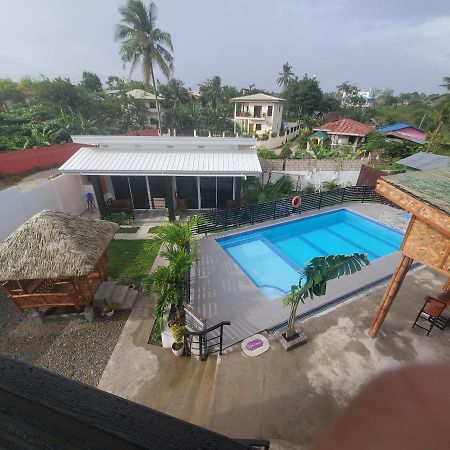 Palm View Moalboal Hotel Exterior photo