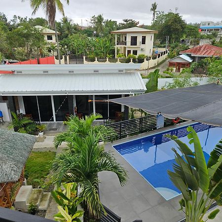 Palm View Moalboal Hotel Exterior photo