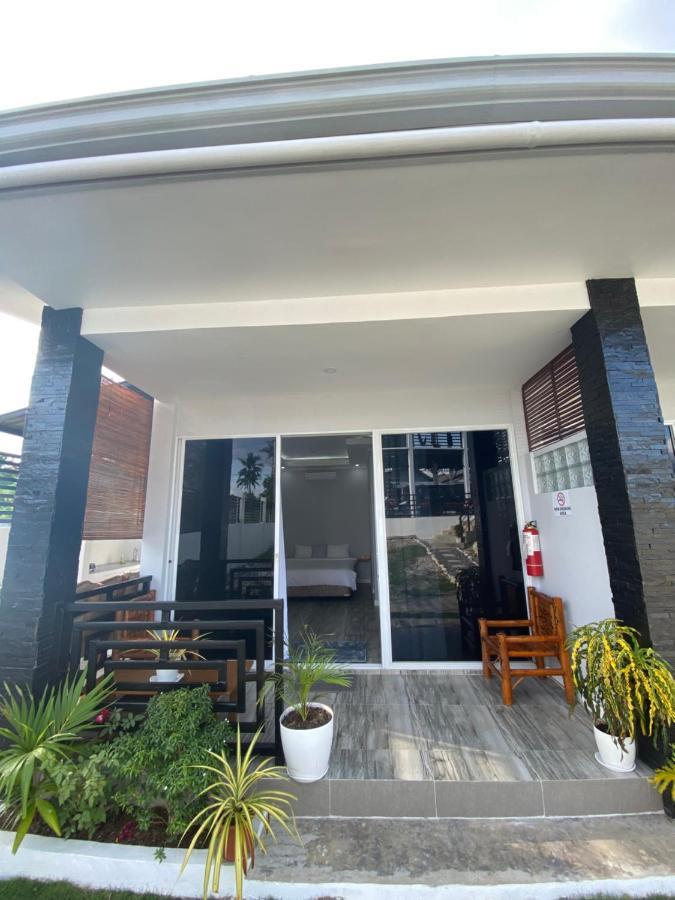Palm View Moalboal Hotel Exterior photo
