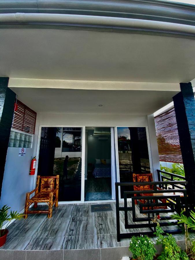 Palm View Moalboal Hotel Exterior photo