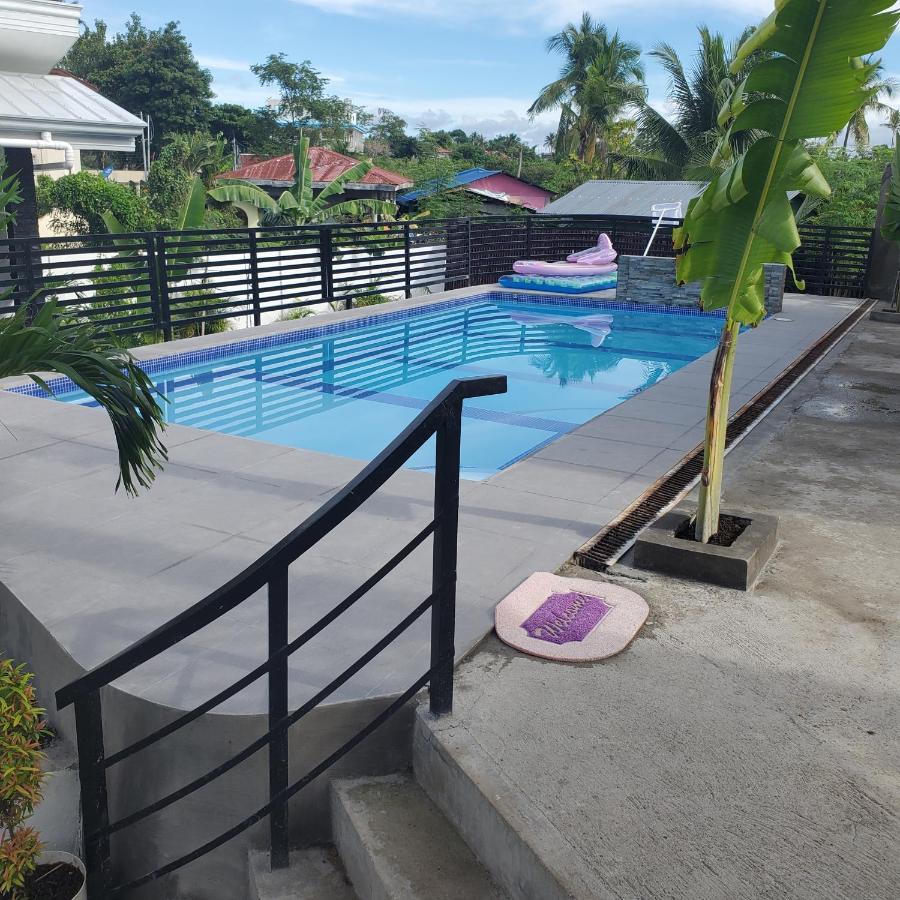 Palm View Moalboal Hotel Exterior photo