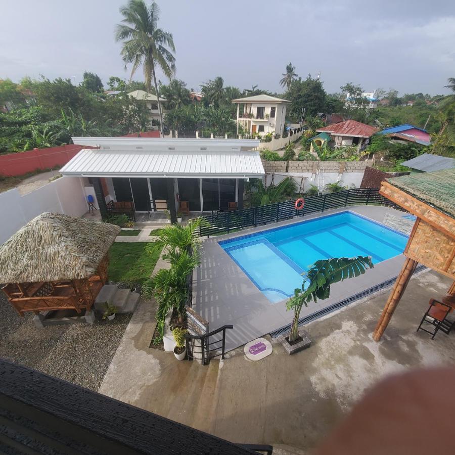 Palm View Moalboal Hotel Exterior photo